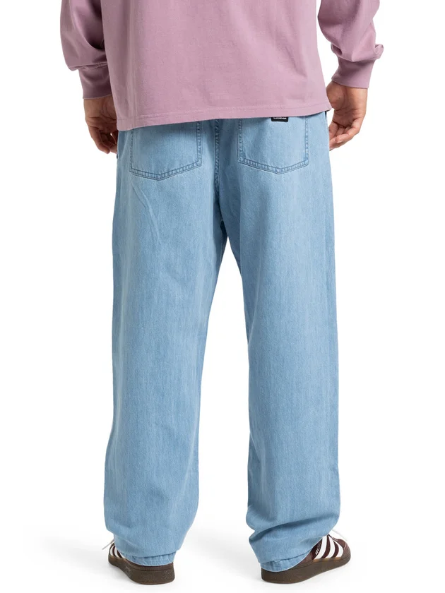 Taxer Regular Denim Pant