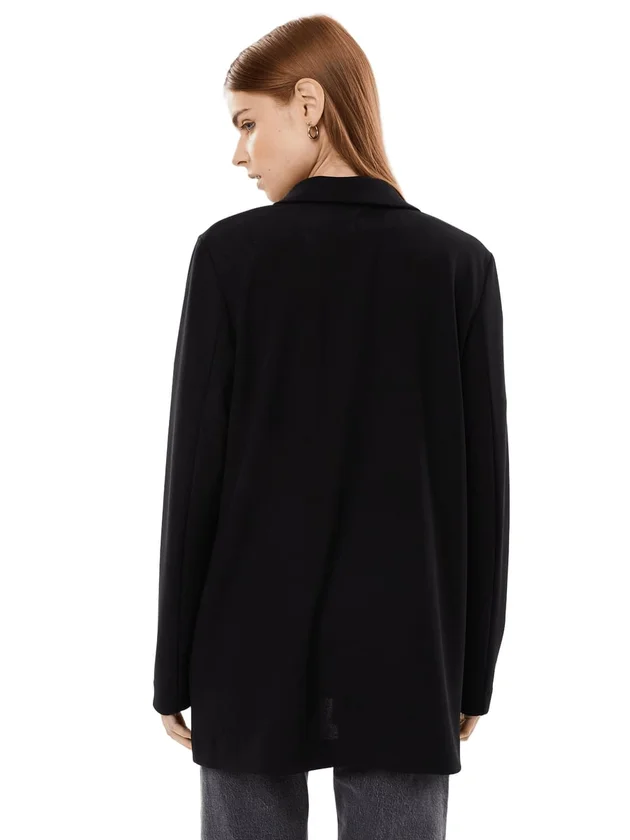 Liva Long Blazer Noos