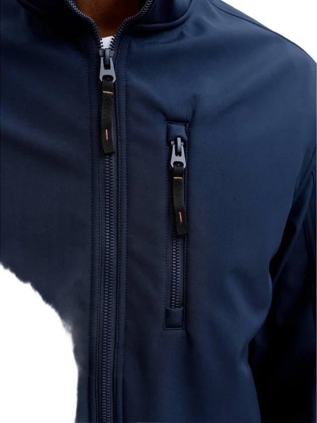 JJeparker Softshell Bomber Sn