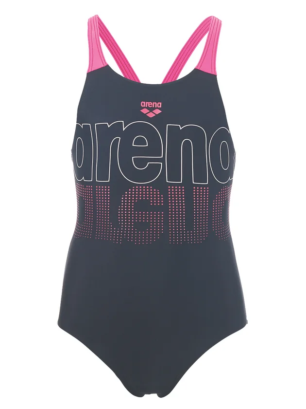 Swimsuit V Back Graphic