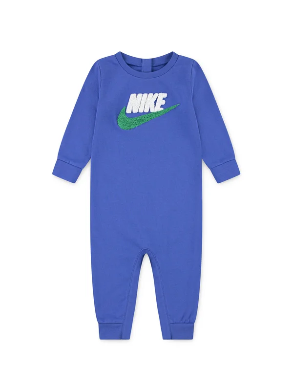 Nkn Club Chenille Coverall