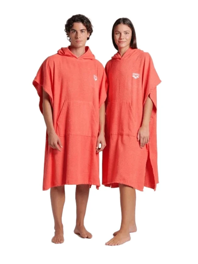 Cotton Poncho