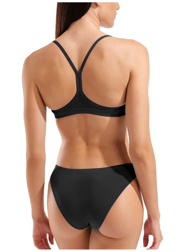 Bikini Bandeau Solid