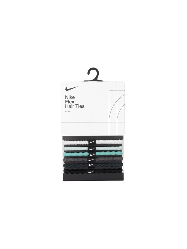 Flex Hair Tie 6PK