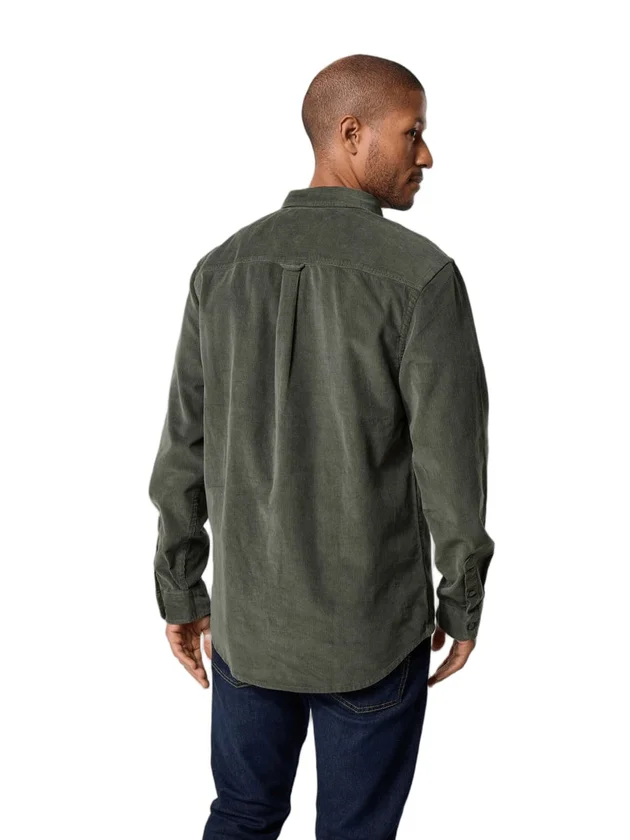 Reg Baby Cord Shirt Ext