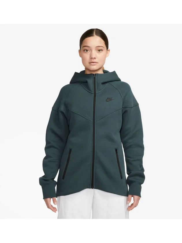 Tech Fleece Windrunner Full Zip Hoodie