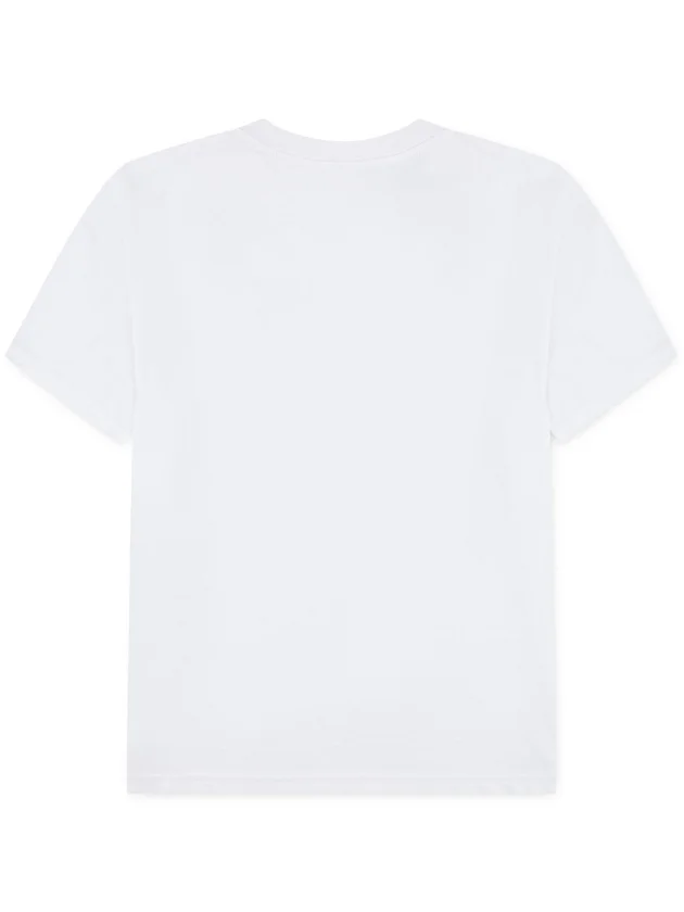 Peace Boxy Ss Tee