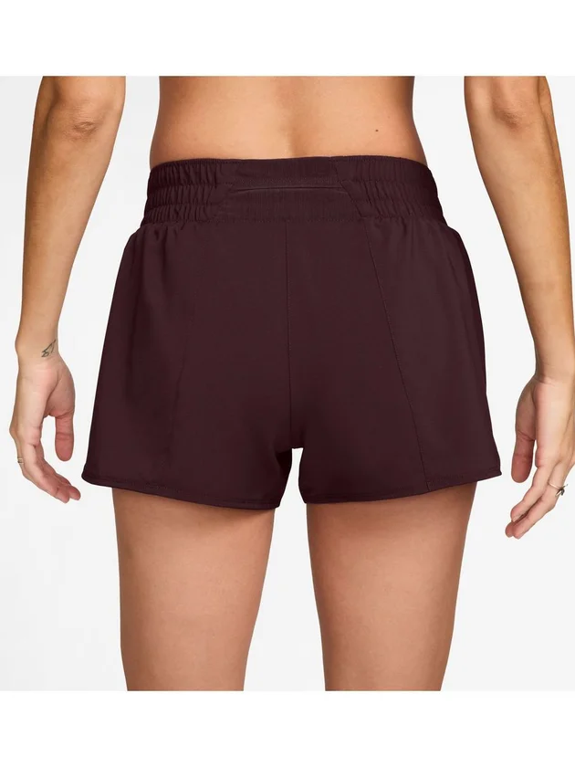One Dri-FIT MR 3in Br Short