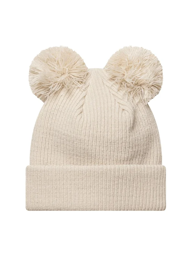 Double Pom Beanie Neyyan Stn
