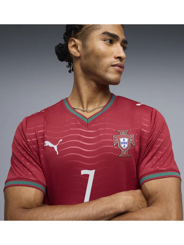 Portugal Domicile 2026 Replica Player