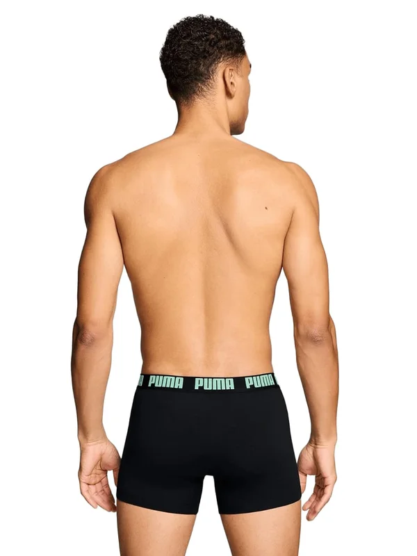 Everyday Basic Boxers 2P