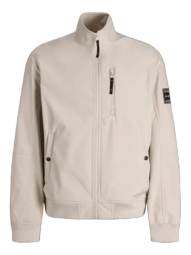 JJeparker Softshell Bomber Sn