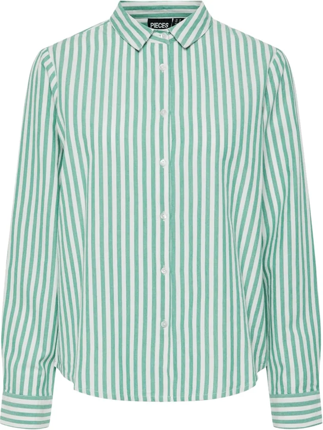 Pcmirini Ls Shirt Fc Bc