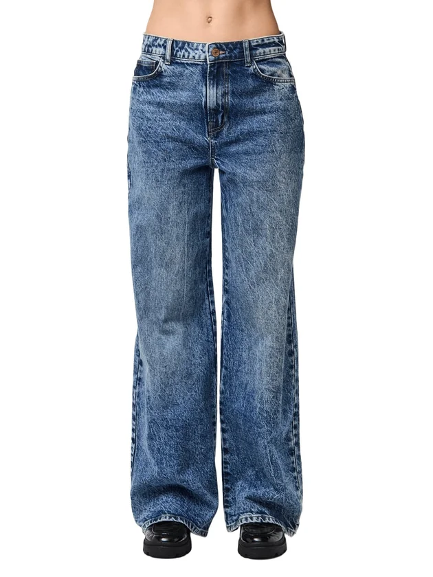 Wide Jeans New Mb Noos