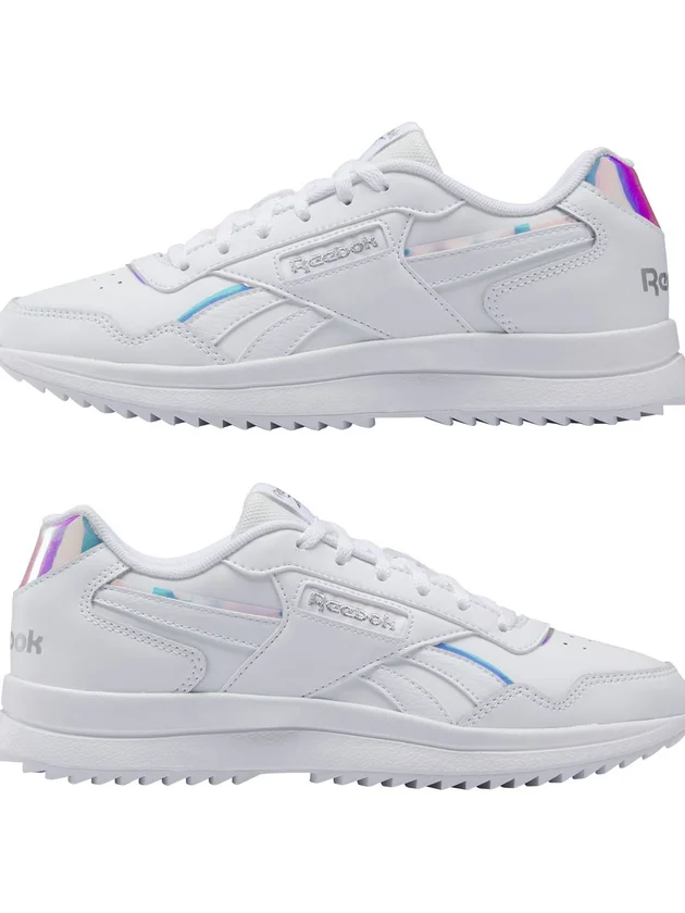 Style Sp REEBOK Glide SP femme, chaussures pastel confort et style audacieux