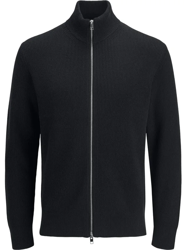Jjeperfect Knit Zip Cardigan Sn