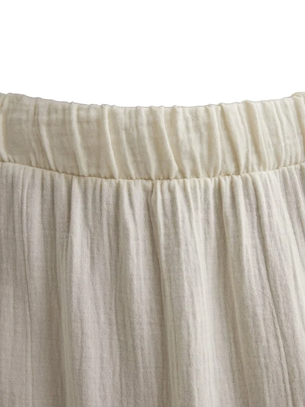 PcSikka Hw Maxi Skirt Wvn Noos