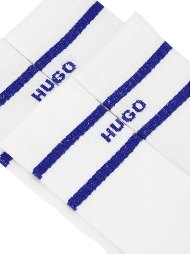 2P Sk Blue Stripe