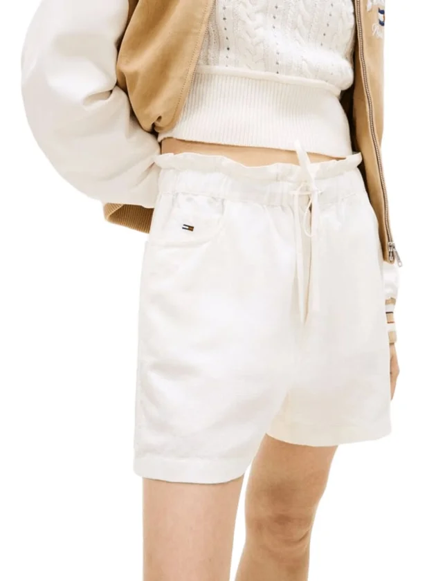 Essential Linen Shorts