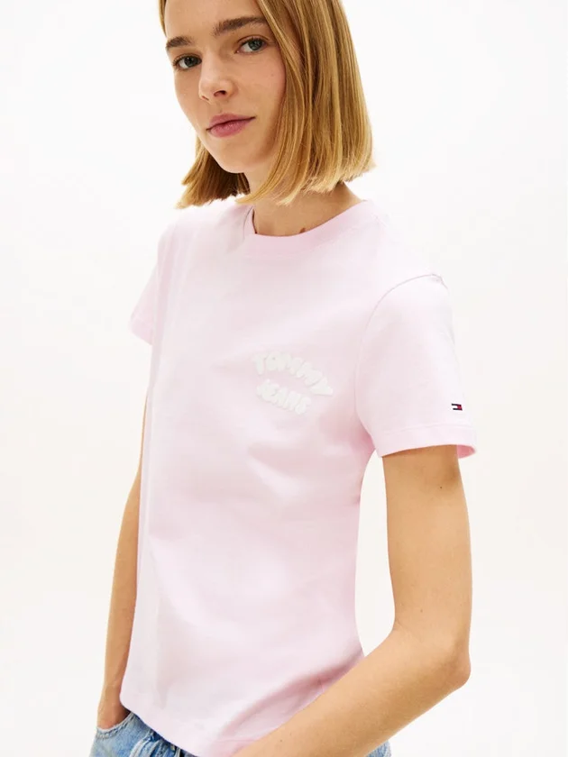 Reg Tj Bubble Ss Tee Ext