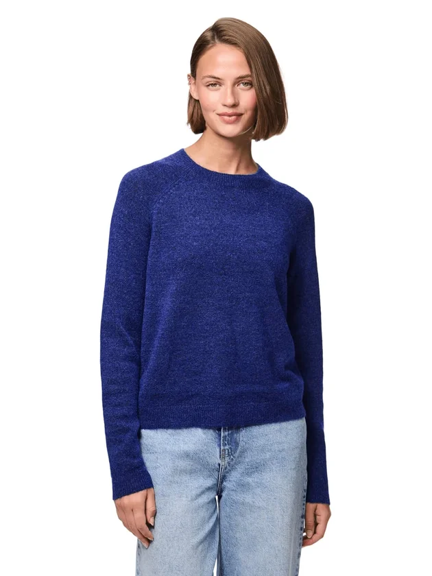 Juliana LS O Neck Knit Noos BC