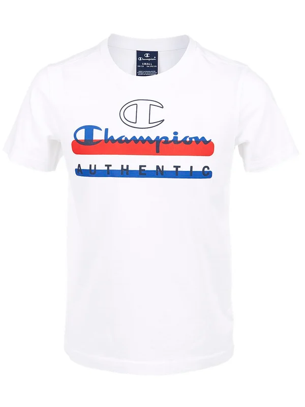 Crewneck T Shirt