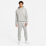 DK GREY HEATHER/WHITE