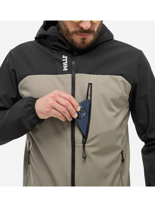 Seneca Shield Hoodie