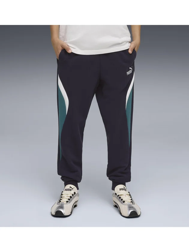 Ess Block Sweatpants Tr B