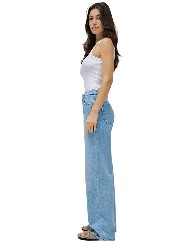 Jeans Wide