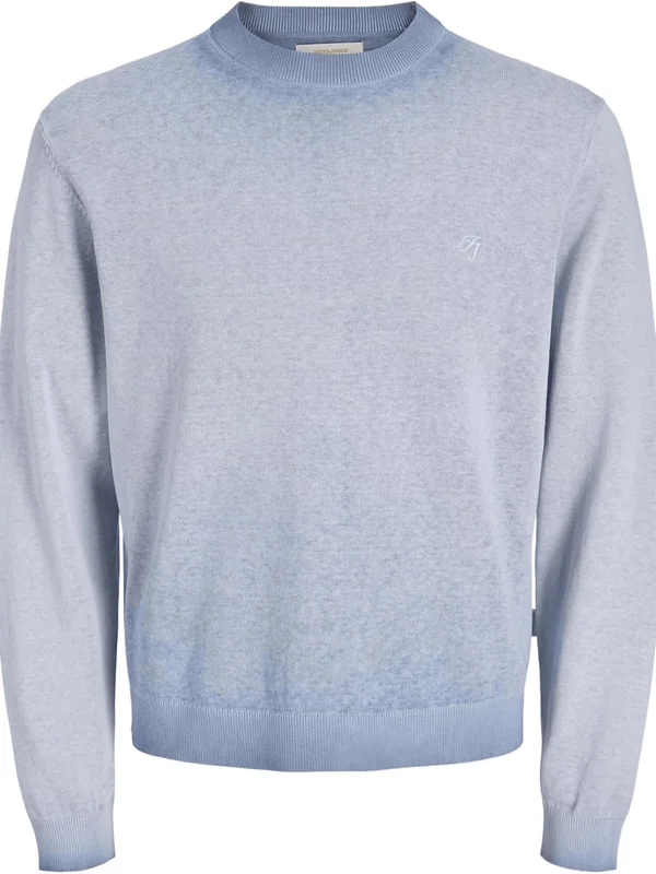 Jorluca Knit Washed Crew Neck