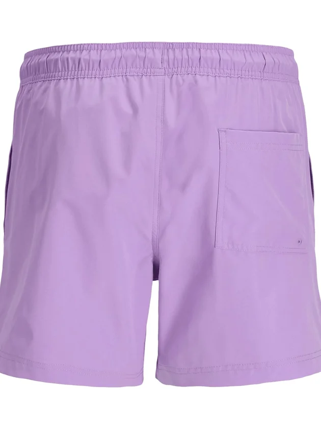 Maui Tropic Solid Swim Shorts Reg Sn