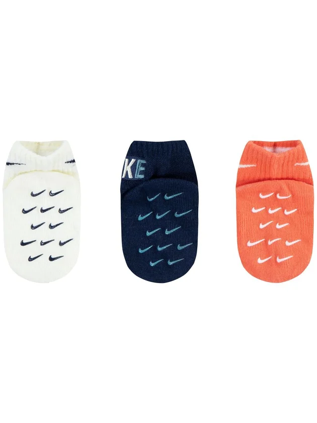 Powder Play 3PK Sock