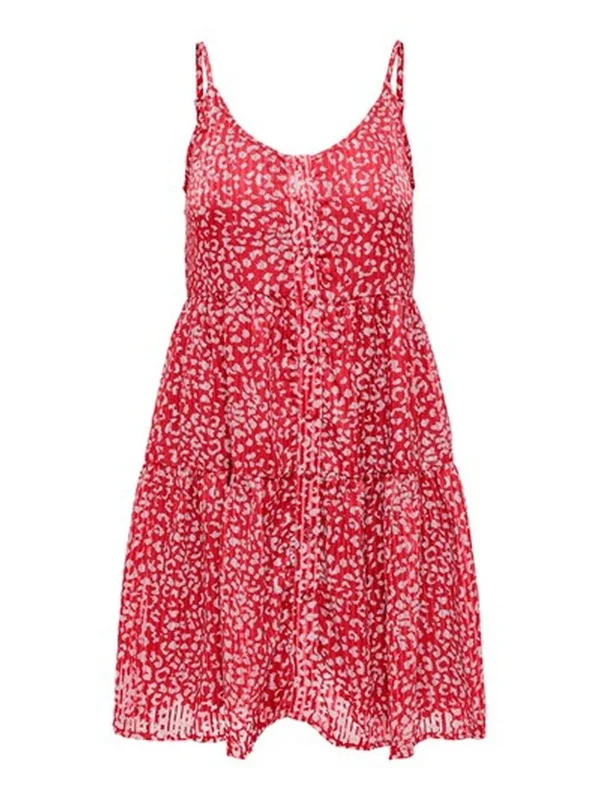 Daniella Strap Dress Ptm