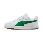 PUMA WHITE-ARCHIVE GREEN-PUMA SILVER-GUM