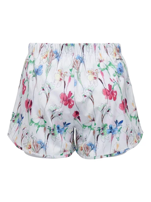 Loose Train Shorts