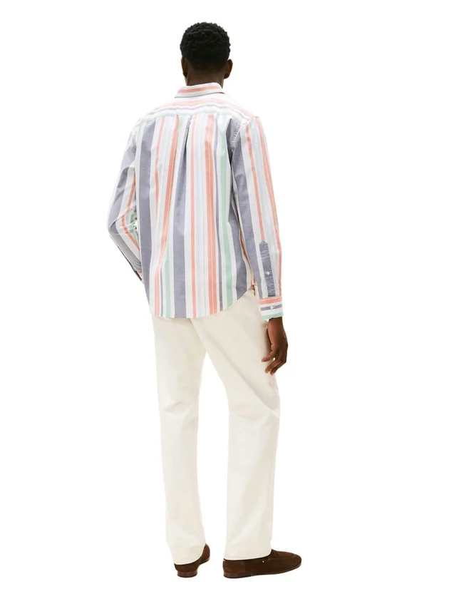 Lt Oxfd Regatta Stri