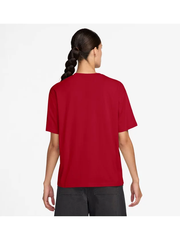 Jumpman Ss Gf Tee Lbr 2