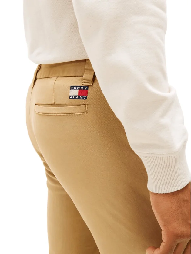 Scanton Cotton Twill Chino