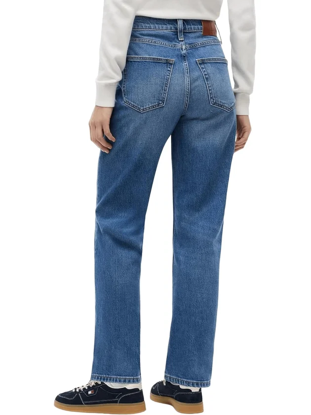 Layla High Rise Straight