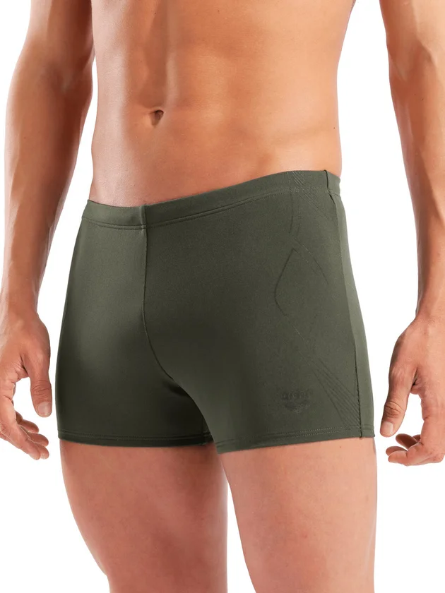 Graphic Swim Short