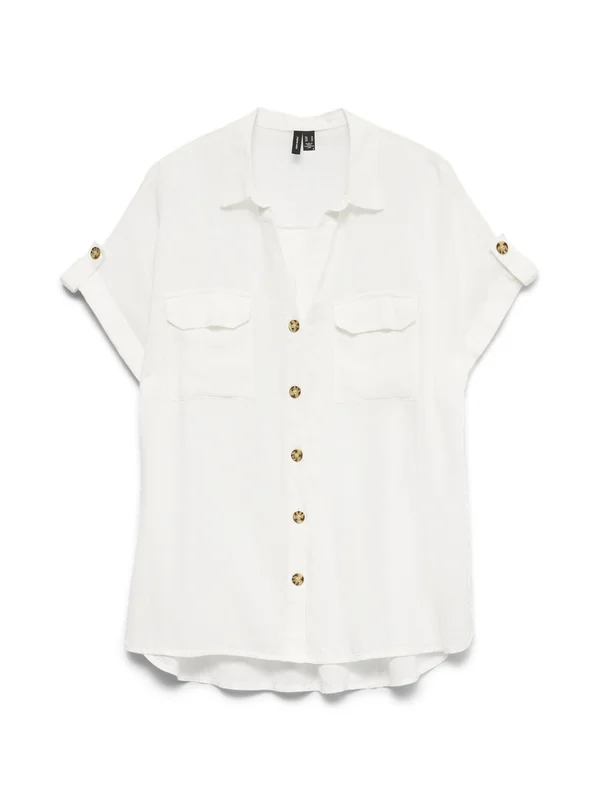 Bumpy Ss Shirt Wvn Noos