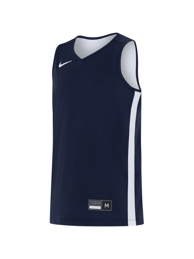 Youth Team25 Basketball Stock Reversible Jersey