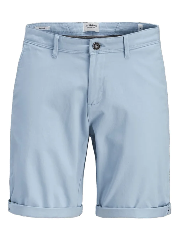 Bowie Shorts Solid Reg Sn