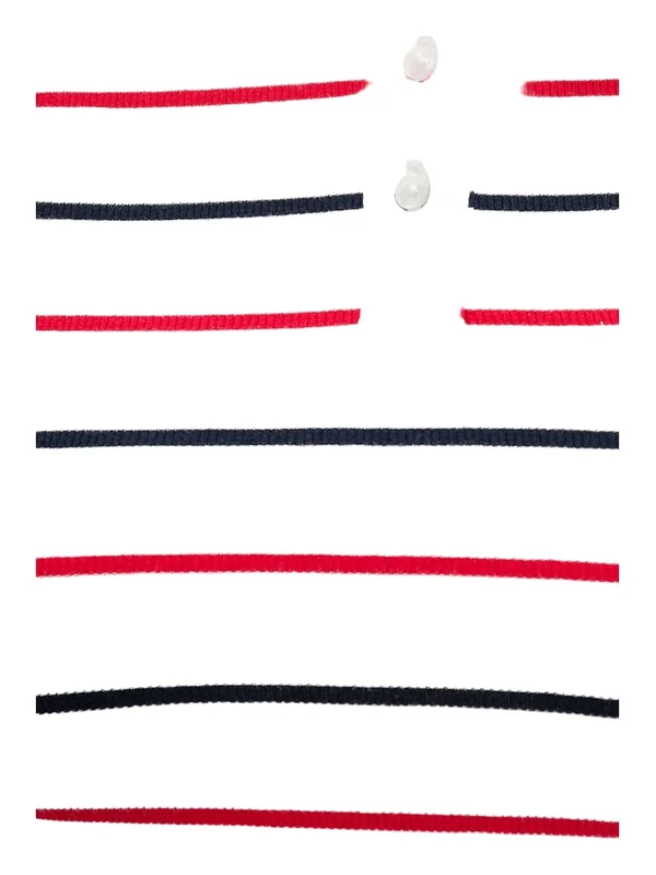 Slim Rib Ss Polo