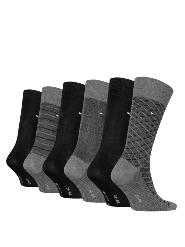 Sock 6P Tin Giftbox Birdeye
