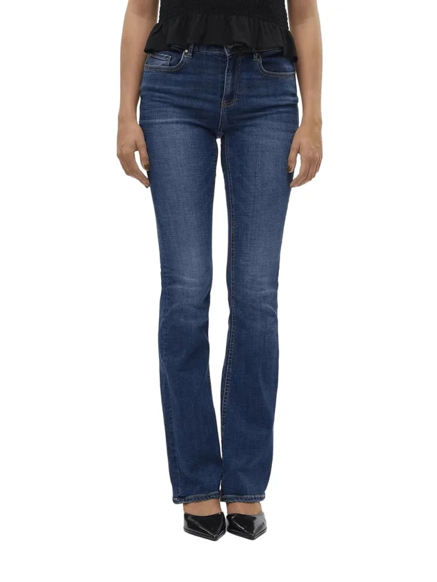 Flared Jeans