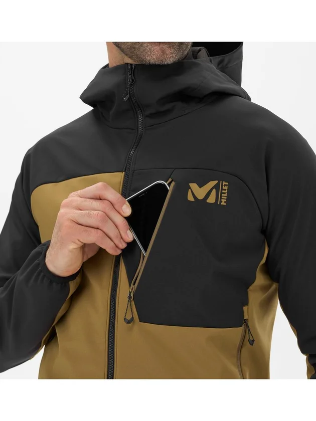 Magma Shield Hoodie
