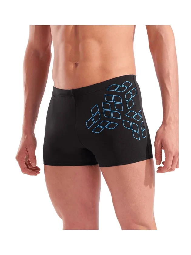 Kikko Graphic Swim Short