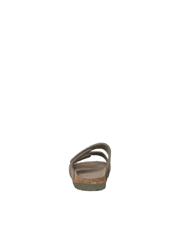 Malta Suede Sandal